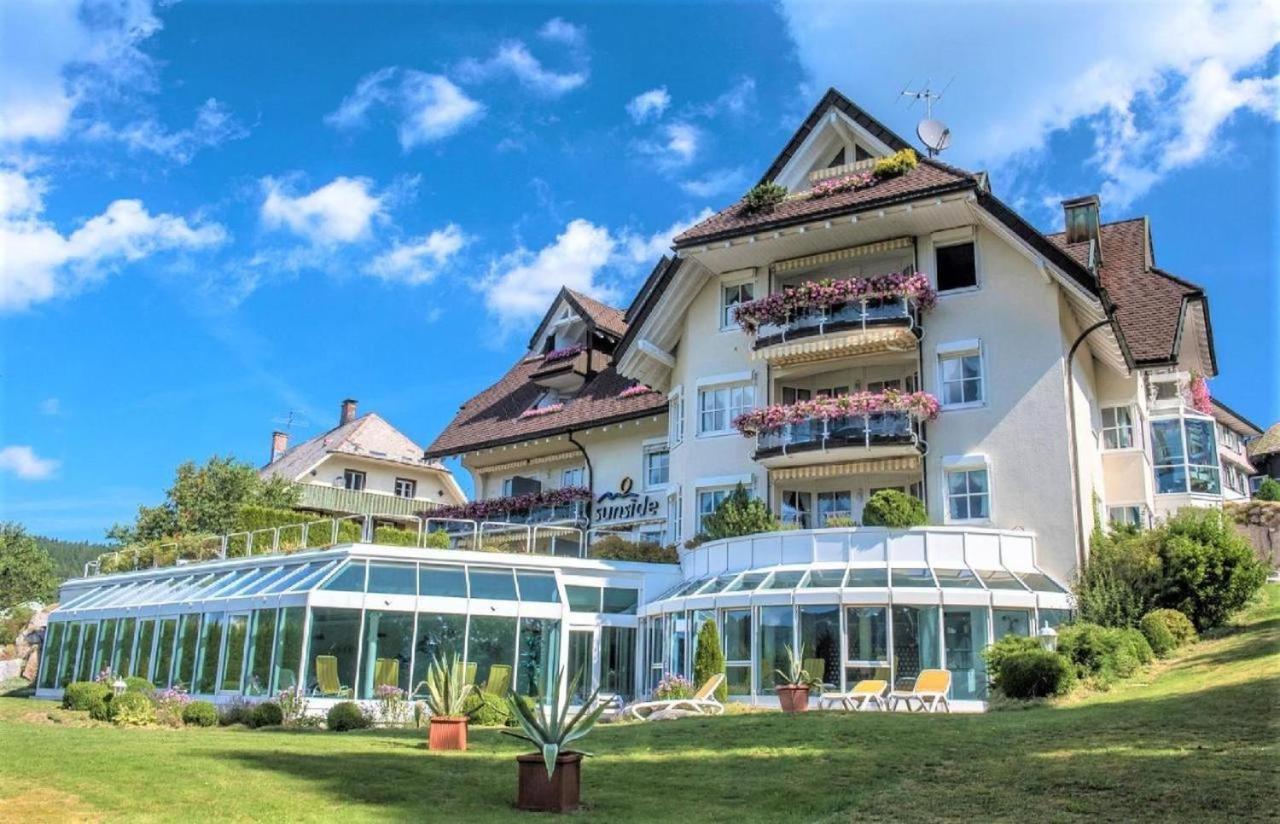 Villa Sunside Schluchsee Exterior photo