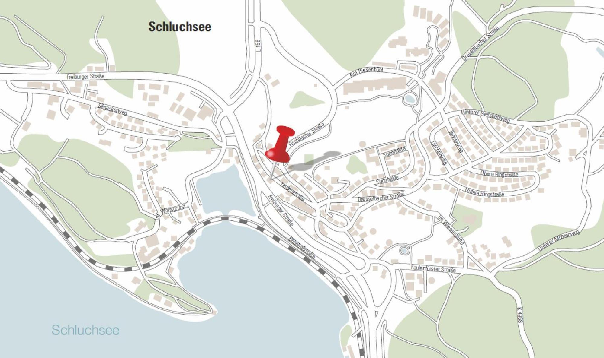 Villa Sunside Schluchsee Exterior photo